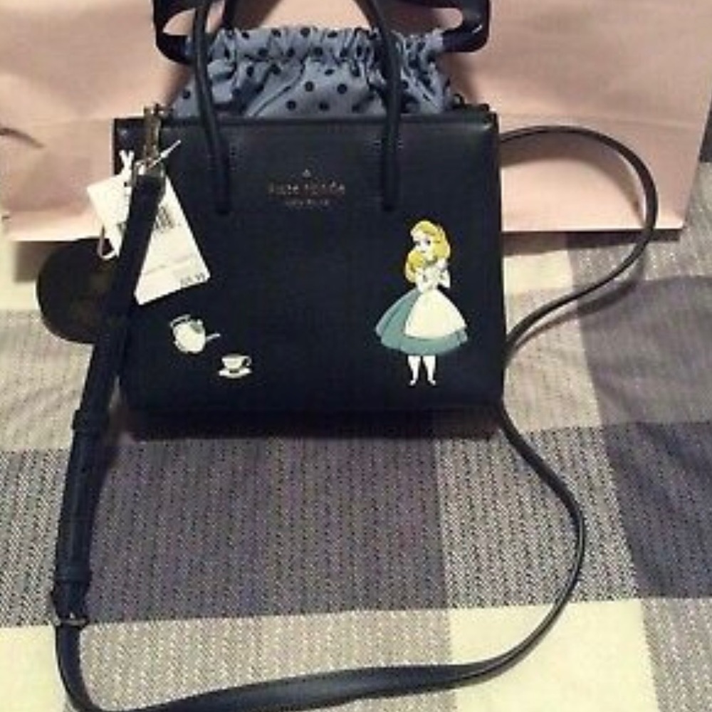 New with tags From the Disney Alice in Wonderland Tea time collection!